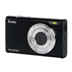 デジタルカメラ KC-AF05 800万画素 ケンコー