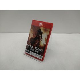 【中古】マーベラス DAEMON X MACHINA TITANIC SCION [Nintendo Switch 2 専用]【仙台イービーンズ】保証期間１週間