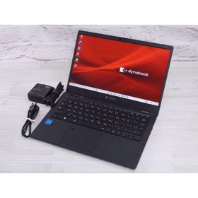 中古 Bランク 東芝 dynabook G83/LW 第13世代 i5 1334U NVMe SSD512GB メモリ16GB FHD液晶 Win11