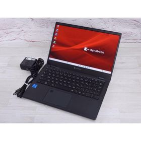 中古 Aランク 東芝 dynabook G83/LW 第13世代 i5 1334U NVMe SSD512GB メモリ16GB FHD液晶 Win11