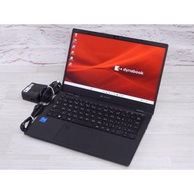 中古 Aランク 東芝 dynabook G83/LW 第13世代 i5 1334U NVMe SSD512GB メモリ16GB FHD液晶 Win11