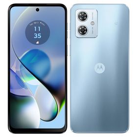 moto g64 5G SIMフリー [シルバーブルー] (SIMフリー)