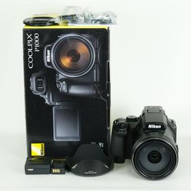 [美品] Nikon COOLPIX P1000 | コンパクトデジタルカメラ