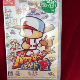パワプロクンポケットR Nintendo Switch