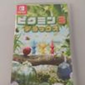 ピクミン3 デラックス HAC-P-AMPNA NINTENDO