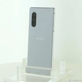 ソフマップ 〔中古品〕 Xperia 5 64GB グレー 901SO SoftBank【305】