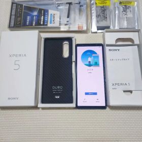 Xperia 5 J9260 ジャンク SIMフリー