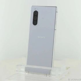 ソフマップ 〔中古品〕 Xperia 5 128GB グレー J9260JPH SIMフリー【198】