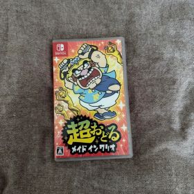 超おどるメイドインワリオ