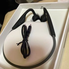SHOKZ OpenMove Grey 骨伝導イヤホン