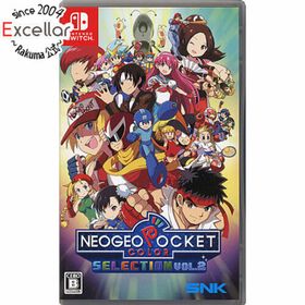 ニンテンドースイッチ(Nintendo Switch)のNEOGEO POCKET COLOR SELECTION Vol.2 Nintendo Switch(家庭用ゲームソフト)