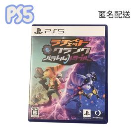 ソニー(SONY)のラチェット＆クランク パラレル・トラブル(家庭用ゲームソフト)