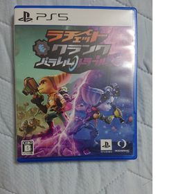 ラチェット＆クランク パラレル・トラブル(家庭用ゲームソフト)