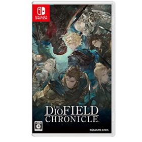 スクウェアエニックス(SQUARE ENIX)のThe DioField Chronicle(家庭用ゲームソフト)