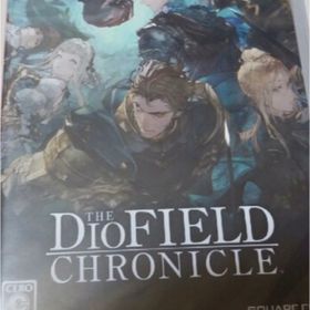 ニンテンドースイッチ(Nintendo Switch)のThe DioField Chronicle Switch (家庭用ゲームソフト)