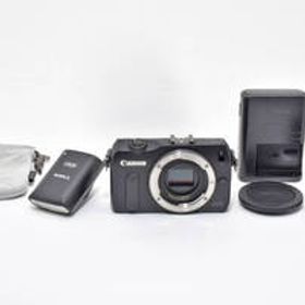 Canon EOS-M ブラック #7963