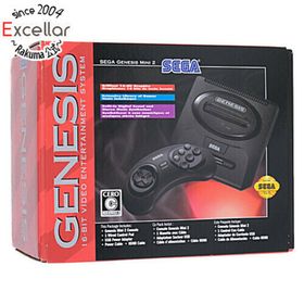 セガ(SEGA)のSEGA Genesis Mini 2 (ジェネシス ミニ 2) メガドライブミニ2北米仕様 未使用(家庭用ゲーム機本体)