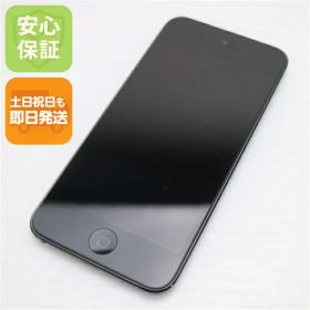 【中古】 良品中古 iPod touch 第6世代 32GB スペースグレイ 安心保証 即日発送 オーディオプレイヤー Apple 本体 土日祝発送OK