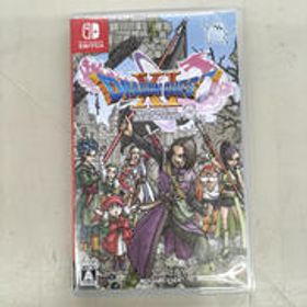 SWITCHソフト ドラゴンクエストXI過ぎ去りし時を求めてS スクエアエニックス