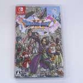 NINTENDO SWITCH ドラゴンクエストXI 過ぎ去りし時を求めて S SQUARE ENIX
