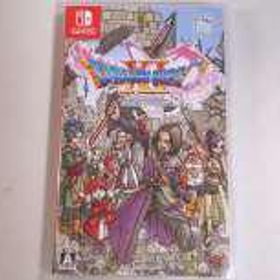 SWITCHソフト ドラゴンクエストXI 過ぎ去りし時を求めて S スクウェア・エニックス