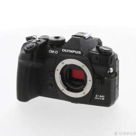 OM-D E-M1 Mark III (OM-D E-M1 Mark III) 新品 | ネット最安値の価格