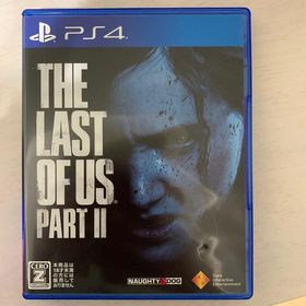 The Last of Us Part II（ラスト・オブ・アス パートII） (家庭用ゲームソフト)
