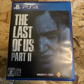 ソニー(SONY)のThe Last of Us Part II（ラスト・オブ・アス パートII）(家庭用ゲームソフト)