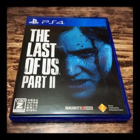 プレイステーション4(PlayStation4)のラスト・オブ・アス パートII(家庭用ゲームソフト)