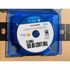 The Last of Us Part II 輸入版(家庭用ゲームソフト)