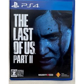 ソニー(SONY)の【匿名配送】The Last of Us Part II、ラストオブアスII(家庭用ゲームソフト)