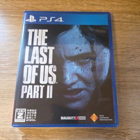 ソニー(SONY)のThe Last of Us Part II（ラストオブアス パートII）(家庭用ゲームソフト)