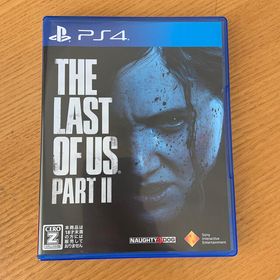 プレイステーション4(PlayStation4)のThe Last of Us Part II（ラスト・オブ・アス パートII） (家庭用ゲームソフト)