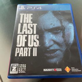 プレイステーション4(PlayStation4)のThe Last of Us Part II（ラスト・オブ・アス パートII） (家庭用ゲームソフト)