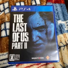 プレイステーション4(PlayStation4)のThe Last of Us Part II（ラスト・オブ・アス パートII） (家庭用ゲームソフト)