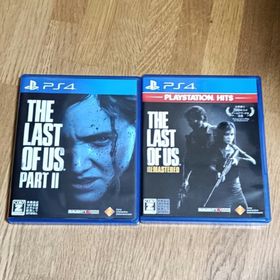 ソニー(SONY)のPS4 ラスト・オブ・アスリマスタード、 パートII(家庭用ゲームソフト)