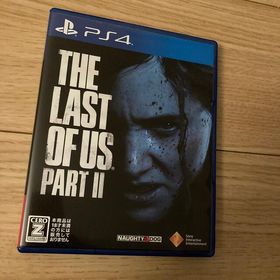 The Last of Us Part II（ラスト・オブ・アス パートII） (家庭用ゲームソフト)