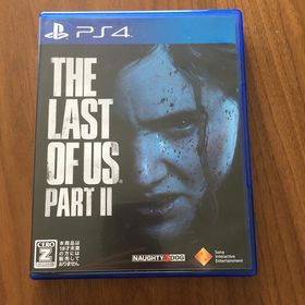 プレイステーション4(PlayStation4)のThe Last of Us Part II（ラスト・オブ・アス パートII） (家庭用ゲームソフト)