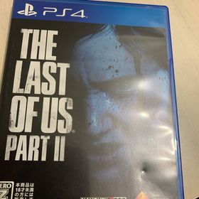 ソニー(SONY)のThe Last of Us Part II（ラスト・オブ・アス パートII）(家庭用ゲームソフト)