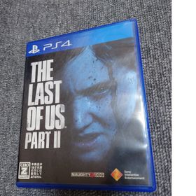 プレイステーション4(PlayStation4)のラストオブアス2 THE LAST OF US PART II PS4(家庭用ゲームソフト)