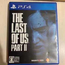 The Last of Us Part II（ラスト・オブ・アス パートII）(家庭用ゲームソフト)