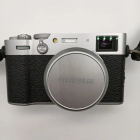 Fujifilm X100VI コンパクトデジタルカメラ8300SHOTS
