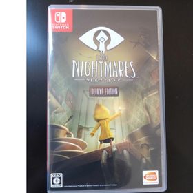 バンダイナムコエンターテインメント(BANDAI NAMCO Entertainment)のLITTLE NIGHTMARES -リトルナイトメア- Deluxe Edi…(家庭用ゲームソフト)