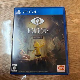 バンダイナムコエンターテインメント(BANDAI NAMCO Entertainment)のLITTLE NIGHTMARES -リトルナイトメア- Deluxe Edit(家庭用ゲームソフト)