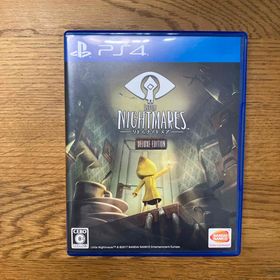 バンダイナムコエンターテインメント(BANDAI NAMCO Entertainment)の【PS4】LITTLE NIGHTMARES リトルナイトメア(家庭用ゲームソフト)