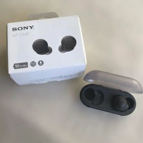 SONY WF-C500 ブラック 箱付き