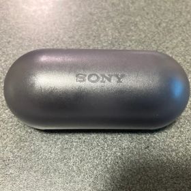 【値下げ】SONY 完全ワイヤレスイヤホン WF-C500 ブラック