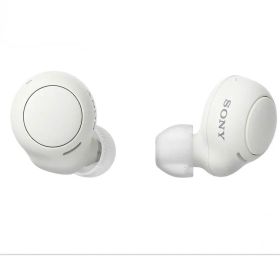 【新品・未使用】SONY WF-C500 完全ワイヤレスイヤホン｜高音質DSEE・防水 ホワイト WHITE
