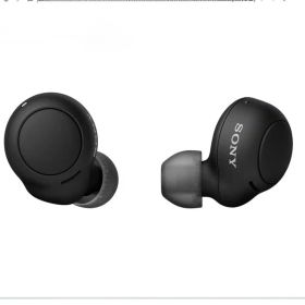 【新品・未使用】SONY WF-C500 完全ワイヤレスイヤホン｜高音質DSEE・防水 ブラック BLACK