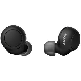 ソニー(SONY) 完全ワイヤレスイヤホン WF-C500 : /軽量小型5.4g/高精度通話品質/簡単ペアリング/IPX4防滴性能/ブラック WF-C500 BZ [ブラック] [1) 2021年モデル]